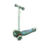 Παιδικό πατίνι τρίκυκλο - JX802 - 630117 - Green