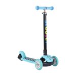 Παιδικό πατίνι τρίκυκλο - NLD-616 - 630115 - Blue