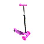 Παιδικό πατίνι τρίκυκλο - NLD-616 - 630115 - Pink