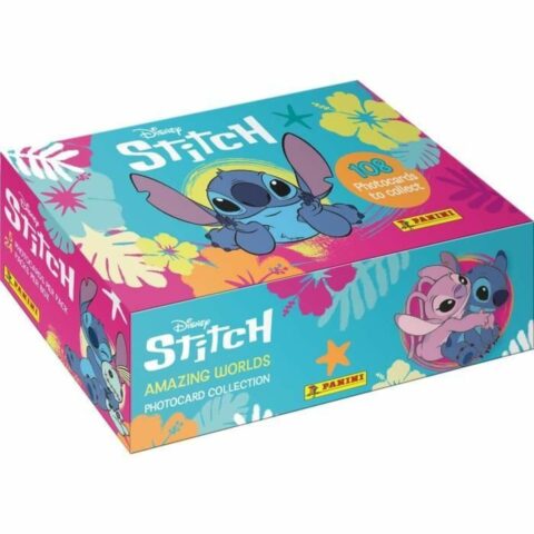 Πακέτο Chrome Panini Stitch Amazing Worlds 120 Τεμάχια