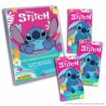 Πακέτο Chrome Panini Stitch Fantasy Worlds 15 Τεμάχια