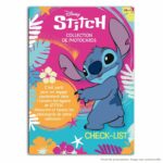 Πακέτο Chrome Panini Stitch Fantasy Worlds 15 Τεμάχια