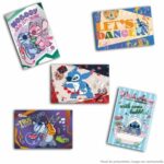 Πακέτο Chrome Panini Stitch Fantasy Worlds 15 Τεμάχια
