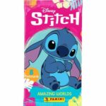 Πακέτο Chrome Panini Stitch Fantasy Worlds 15 Τεμάχια