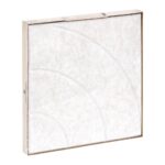 Πάνελ Τοίχου 3D Atmosphera - 30X30Cm - 4Τμχ