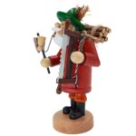 Παραδοσιακοί Ξύλινοι Smokers Smoke Figure Wood 7X15X6Cm (10040744) 30104-14