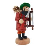 Παραδοσιακοί Ξύλινοι Smokers Smoke Figure Wood 7X15X6Cm (10040744) 30104-14