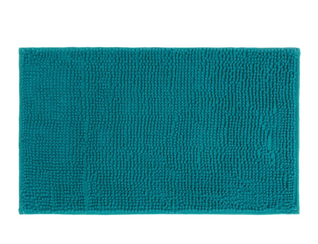 Πατάκι Douceur D'intérieur - 45X75Cm - Μπλε
