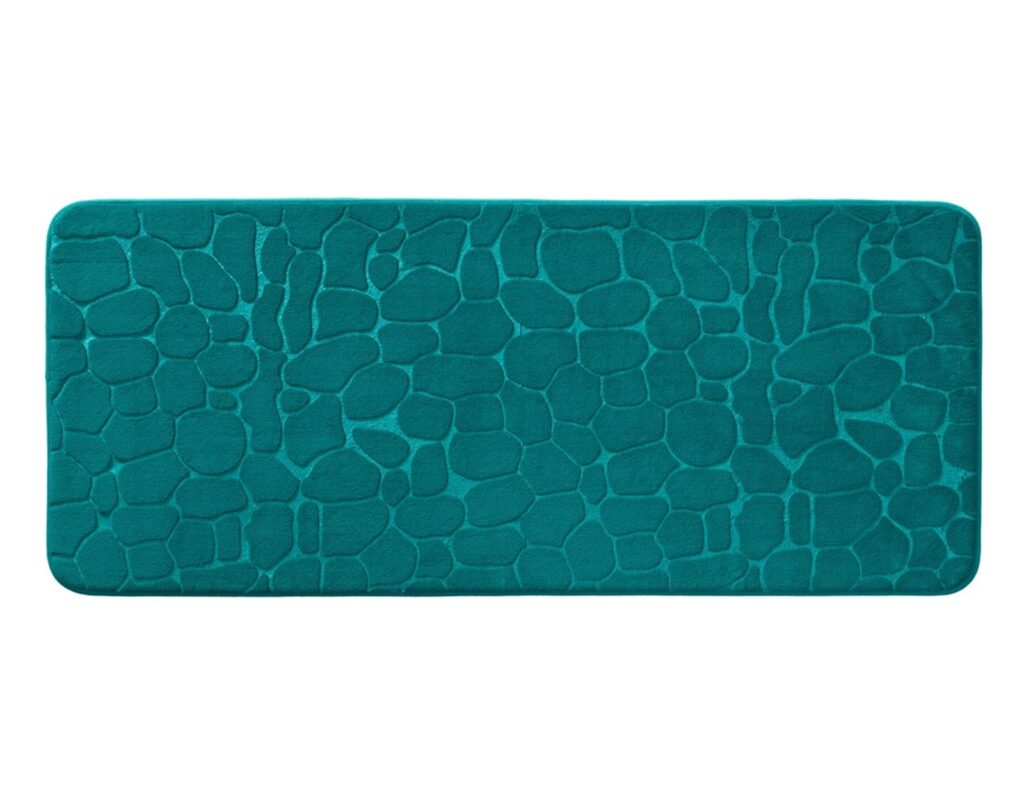Πατάκι Douceur D'intérieur - 50X120Cm - Μπλε