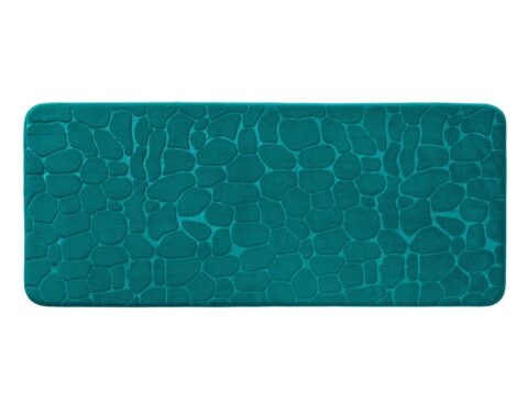 Πατάκι Douceur D'intérieur - 50X120Cm - Μπλε