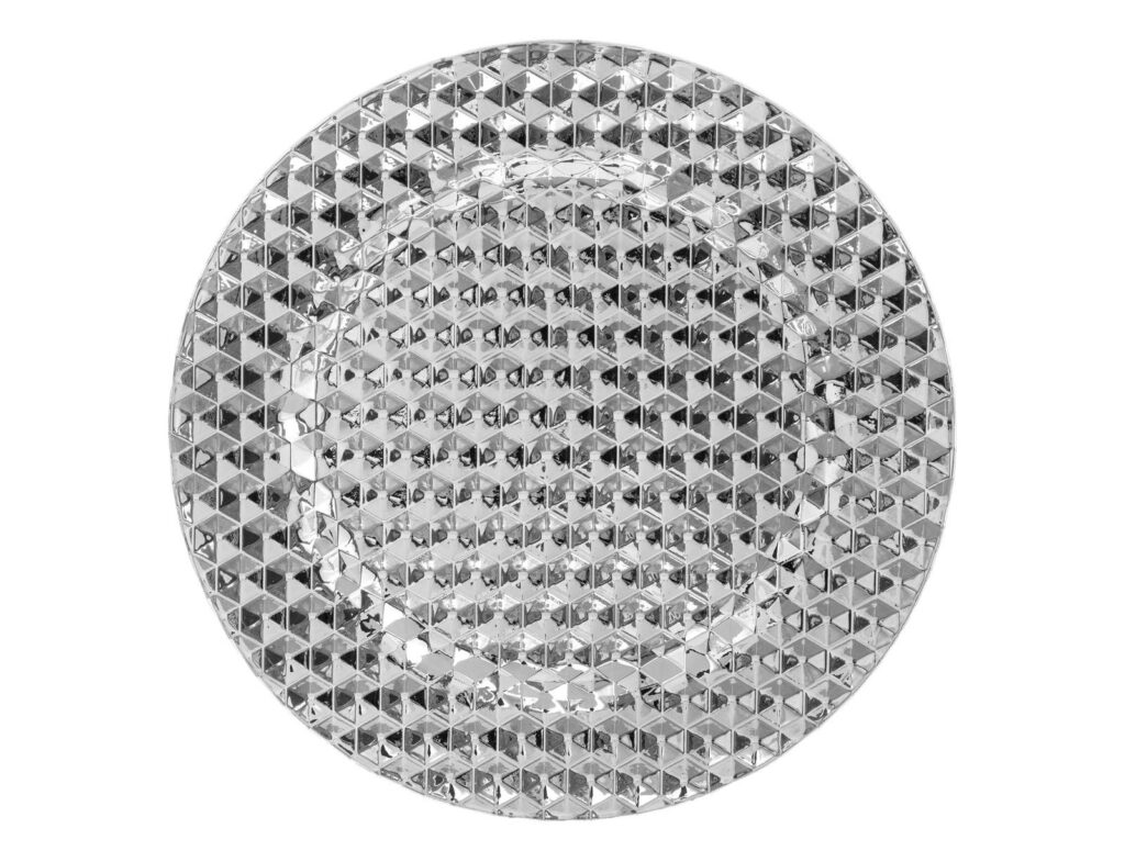 Πιάτα - Σετ Δείπνου/Καφέ Pixel Pres Plate 33 Cm 169548D