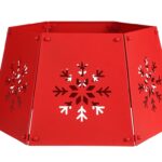 Ποδιά Χριστουγεννιάτικου Δέντρου House Of Seasons - 50.5X26X41Cm