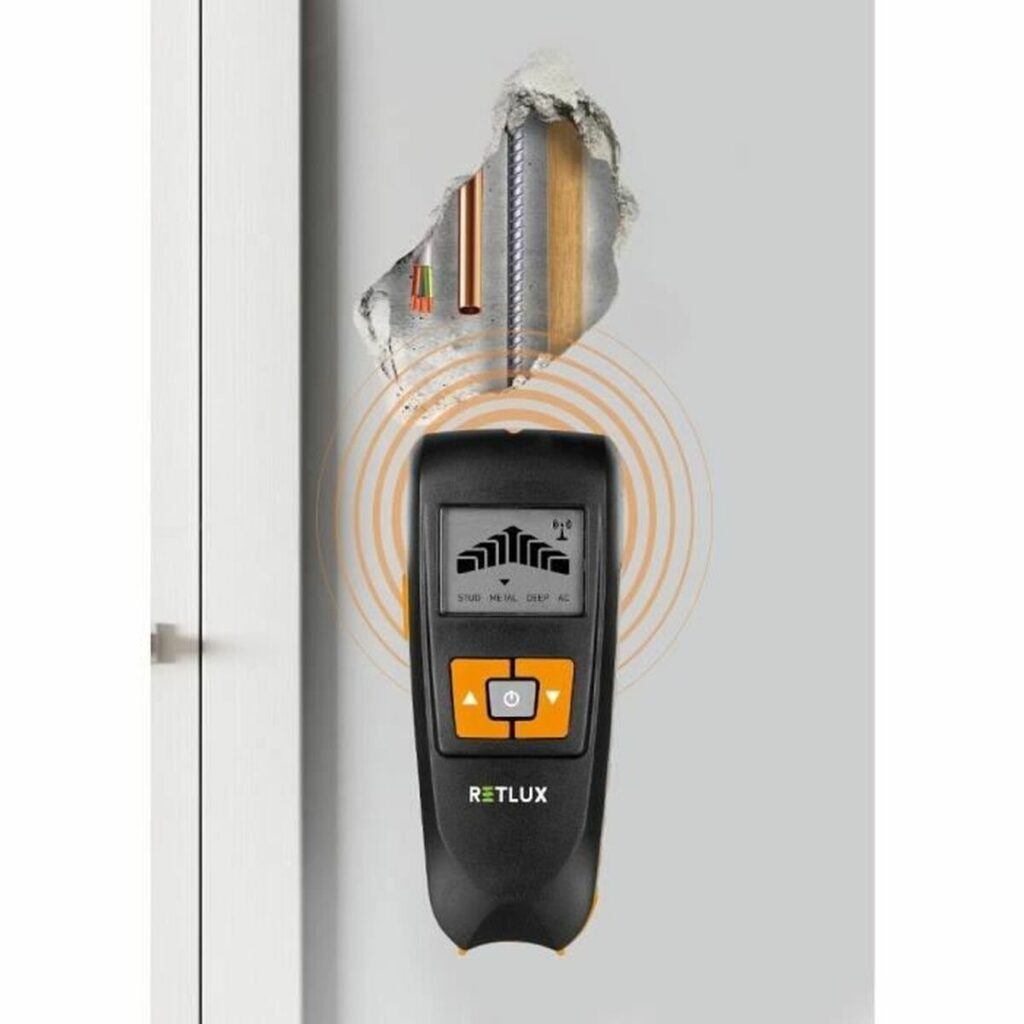 Πολύμετρο RETLUX RDT 100