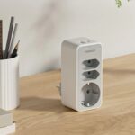 Πολύμπριζα Πριζα Toixoy Tessan Ts-330-C
