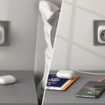 Πολύμπριζα Tessan Πρίζα Ts-332-De Με Ενσωματωμένο Καλώδιο Usb