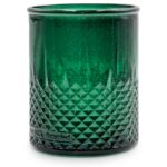 Ποτήρια, Κούπες & Κανάτες Ποτηρι Glass Drops Diamante 400Cc 11Cm Albahaca