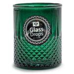 Ποτήρια, Κούπες & Κανάτες Ποτηρι Glass Drops Diamante 400Cc 11Cm Albahaca