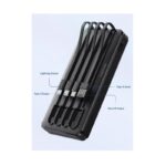 Powerbank - P133K - 10.000mah - 4in1 - AWEI - 048958 - Black