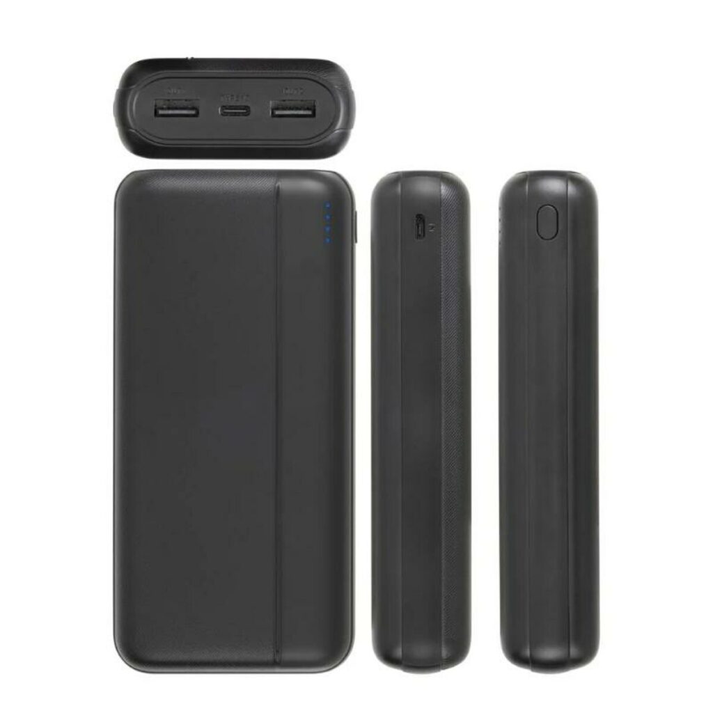 Powerbank Rivacase VA2071 Μαύρο 20000 mAh