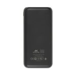 Powerbank Rivacase VA2071 Μαύρο 20000 mAh