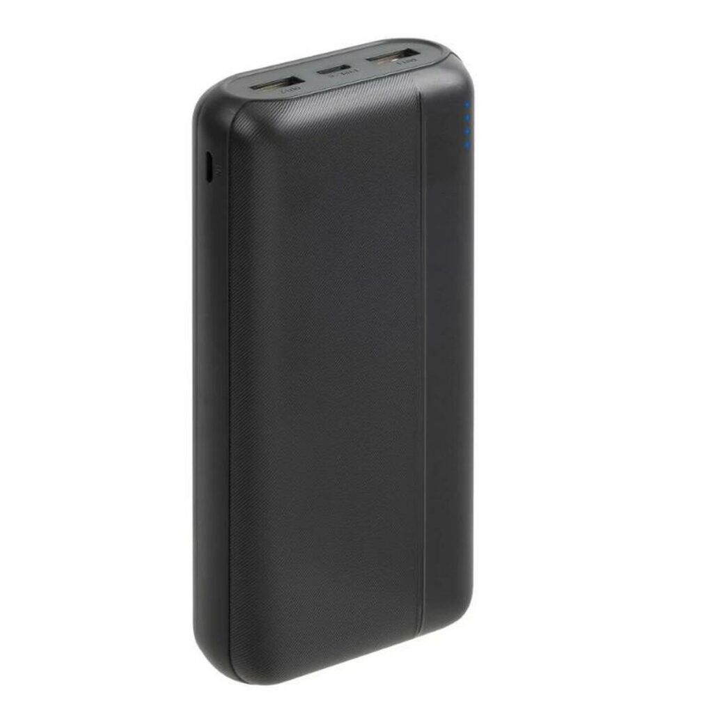 Powerbank Rivacase VA2071 Μαύρο 20000 mAh