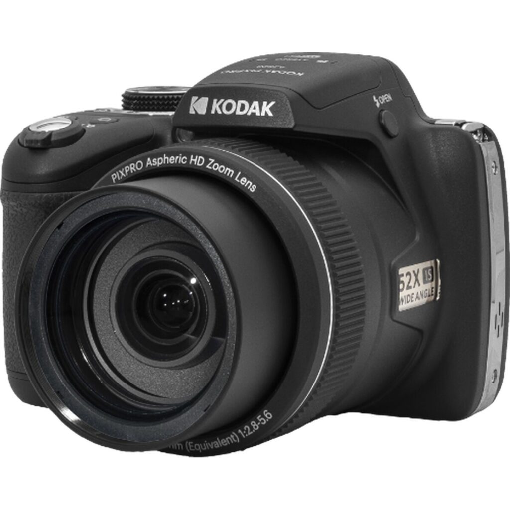 Ψηφιακή φωτογραφική μηχανή Kodak AZ528BK Μπλε 16 MP 3"