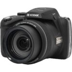 Ψηφιακή φωτογραφική μηχανή Kodak AZ528BK Μπλε 16 MP 3"