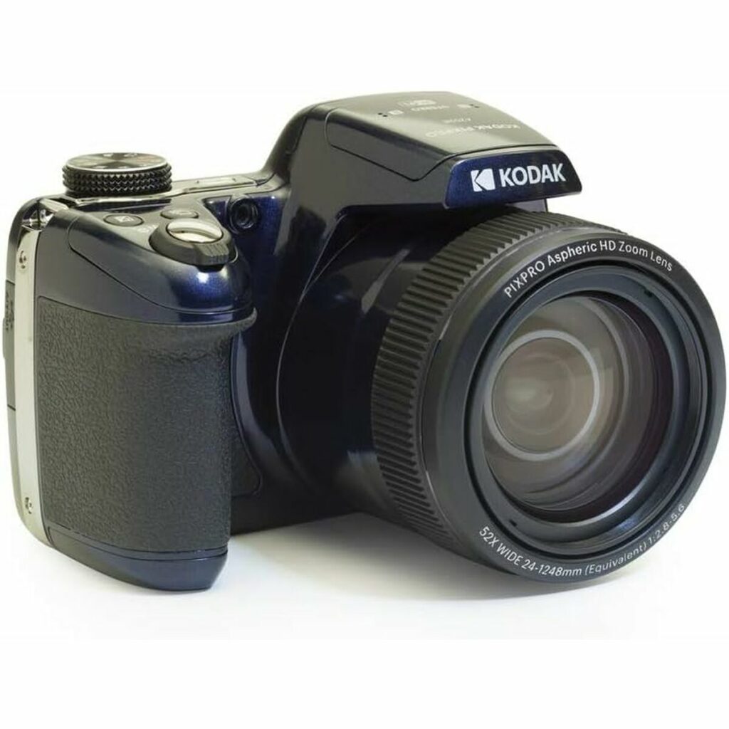 Ψηφιακή φωτογραφική μηχανή Kodak AZ528BK Μπλε 16 MP 3"