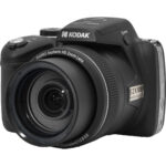 Ψηφιακή φωτογραφική μηχανή Kodak AZ528BK Μπλε 16 MP 3"