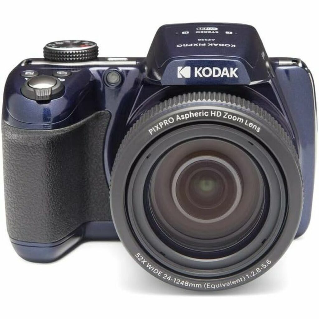 Ψηφιακή φωτογραφική μηχανή Kodak AZ528BK Μπλε 16 MP 3"