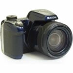 Ψηφιακή φωτογραφική μηχανή Kodak AZ528BK Μπλε 16 MP 3"