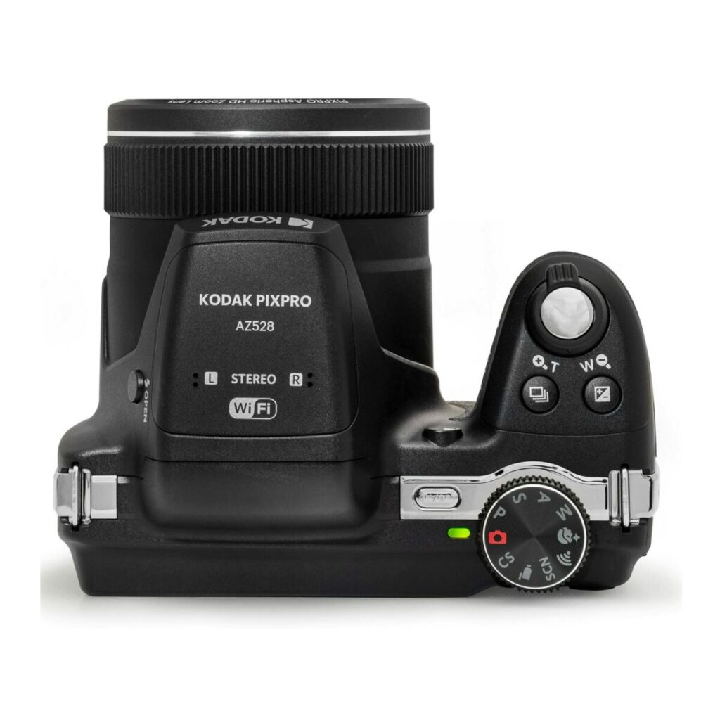 Ψηφιακή φωτογραφική μηχανή Kodak AZ528BK Μπλε 16 MP 3"