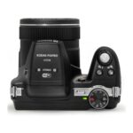 Ψηφιακή φωτογραφική μηχανή Kodak AZ528BK Μπλε 16 MP 3"