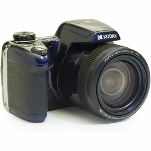 Ψηφιακή φωτογραφική μηχανή Kodak AZ528BK Μπλε 16 MP 3"