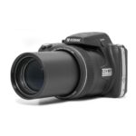 Ψηφιακή φωτογραφική μηχανή Kodak AZ528BK Μπλε 16 MP 3"