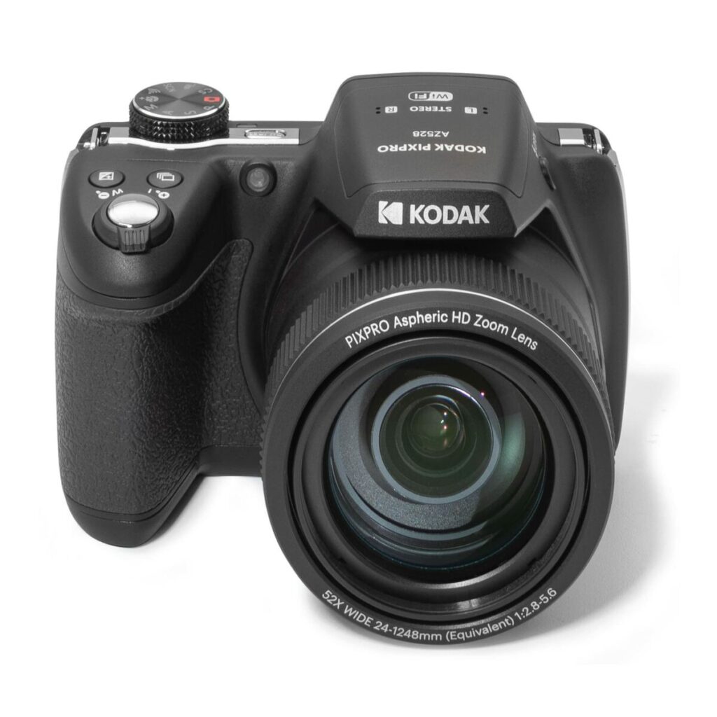 Ψηφιακή φωτογραφική μηχανή Kodak AZ528BK Μπλε 16 MP 3"