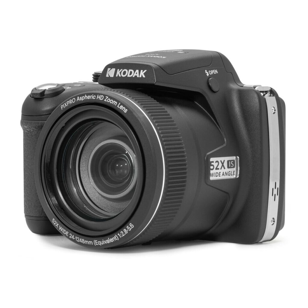 Ψηφιακή φωτογραφική μηχανή Kodak AZ528BK Μπλε 16 MP 3"