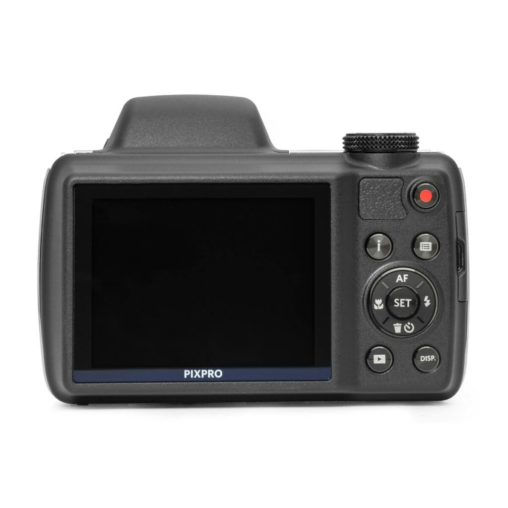 Ψηφιακή φωτογραφική μηχανή Kodak AZ528BK Μπλε 16 MP 3"