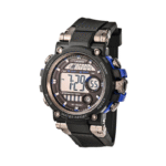 Ψηφιακό ρολόι χειρός - LS9047 - Lasika - 817322 - Black/Blue