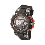 Ψηφιακό ρολόι χειρός - LS9047 - Lasika - 817322 - Black/Red