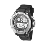 Ψηφιακό ρολόι χειρός - LS9048 - Lasika - 817339 - Black/Silver