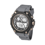 Ψηφιακό ρολόι χειρός - LS9048 - Lasika - 817339 - Grey