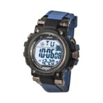 Ψηφιακό ρολόι χειρός - LS9057 - Lasika - 817353 - Blue