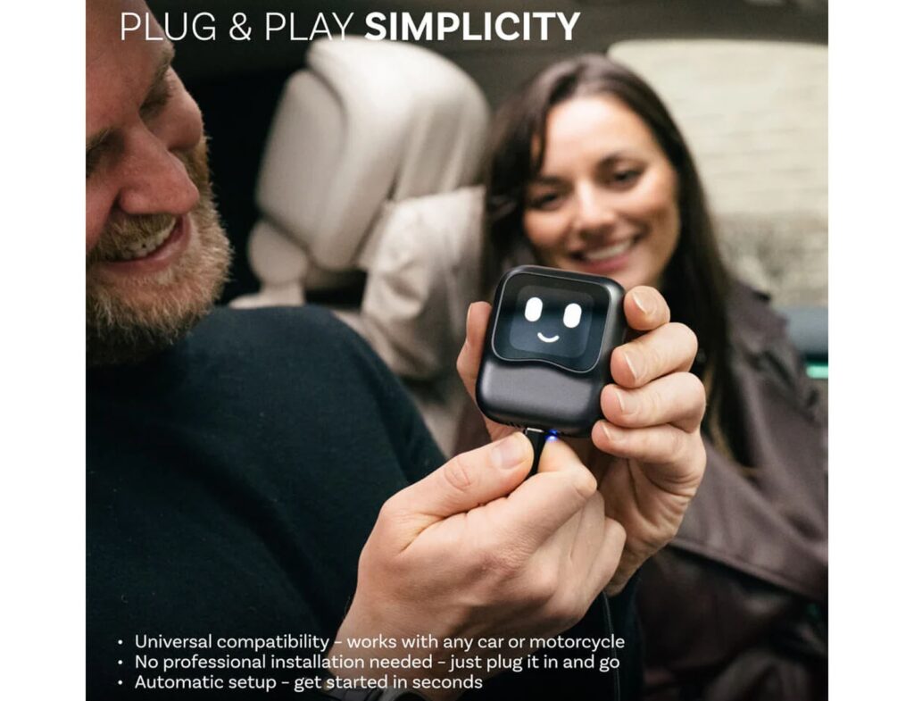Ψυχαγωγία Αυτοκινήτου Wireless Adapter Ottocast Pcs50 And Ai Assistant O