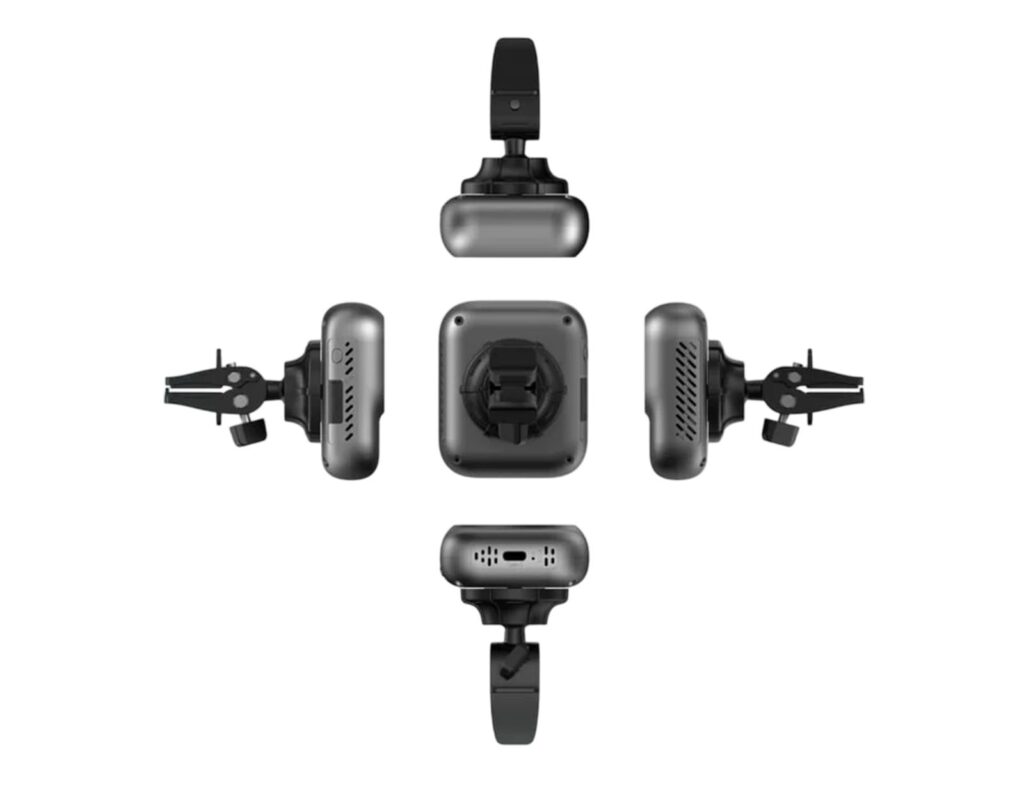 Ψυχαγωγία Αυτοκινήτου Wireless Adapter Ottocast Pcs50 And Ai Assistant O