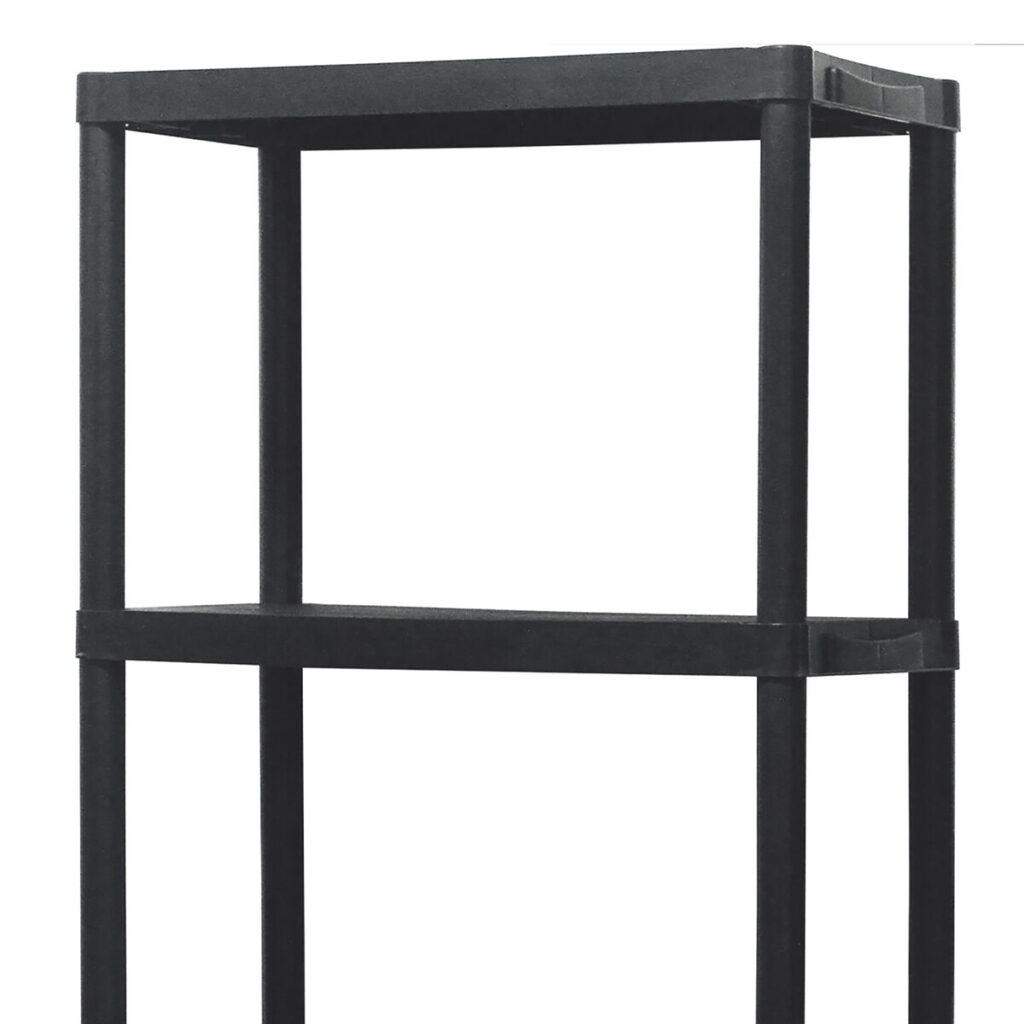 Ράφια Ferrestock 25 kg 125 Kg 61 x 31 x 171 cm Πλαστική ύλη 5 Ράφια