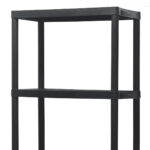 Ράφια Ferrestock 25 kg 125 Kg 61 x 31 x 171 cm Πλαστική ύλη 5 Ράφια