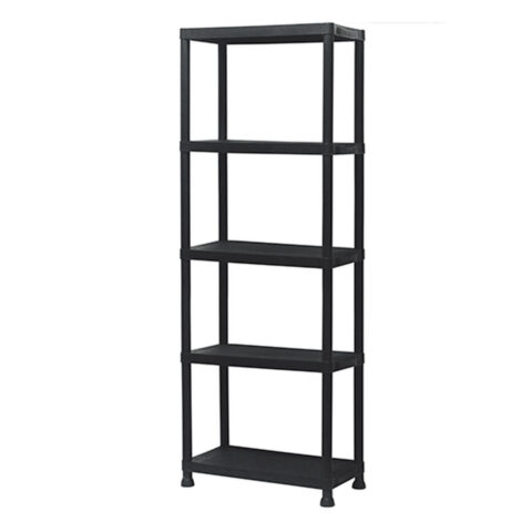 Ράφια Ferrestock 25 kg 125 Kg 61 x 31 x 171 cm Πλαστική ύλη 5 Ράφια