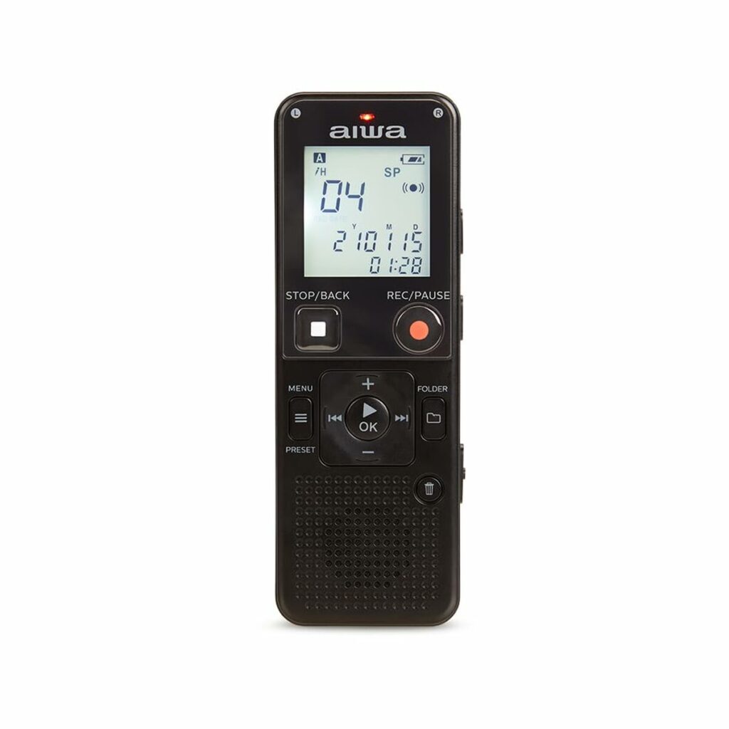 Recorder Aiwa DVRA600 Μαύρο