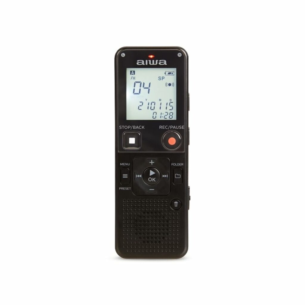Recorder Aiwa DVRA600 Μαύρο